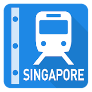 Singapore Rail Map - Subway 3.4.4 Icon