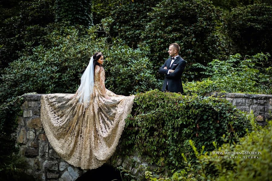 Photographe de mariage Marcin Kurowski (kurowski). Photo du 17 janvier 2021