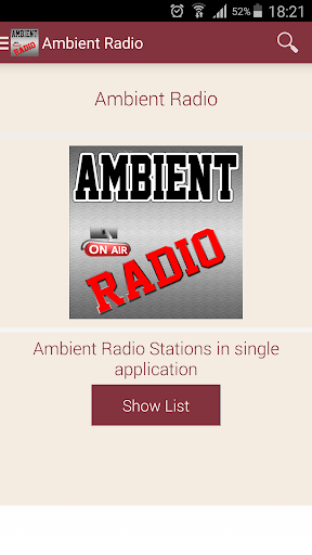免費下載娛樂APP|Ambient Radio - Free Stations app開箱文|APP開箱王