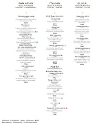 Food Exchange - Novotel Hyderabad Convention Centre menu 7