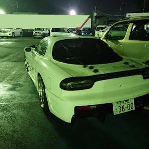 RX-7 FD3S 中期