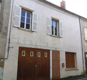 maison à Saint-Saulge (58)