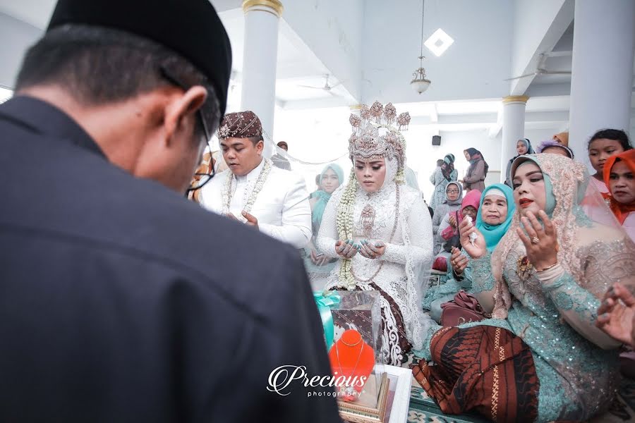 Wedding photographer Faisyal Abdurachman Abdurachman (preciousphoto). Photo of 28 May 2020