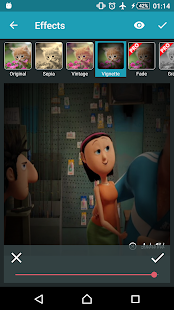  AndroVid Pro Video Editor- screenshot thumbnail  