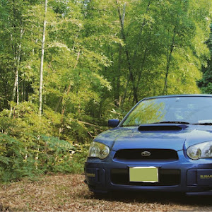 インプレッサ WRX GDA
