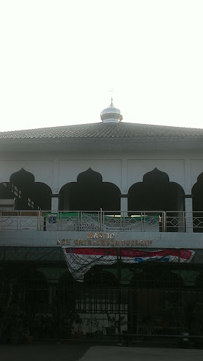 Masjid  Ash Shirathulmustaqim