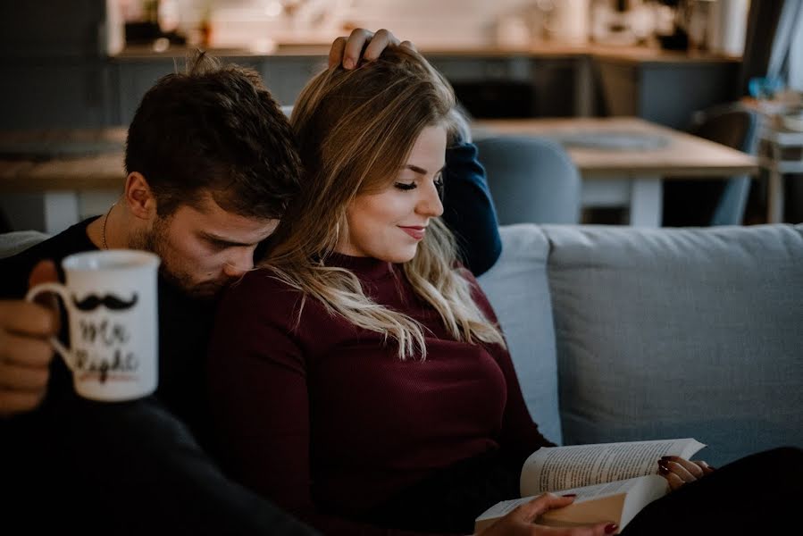 Photographe de mariage Iza Sobocińska (izasobocinska). Photo du 25 février 2020