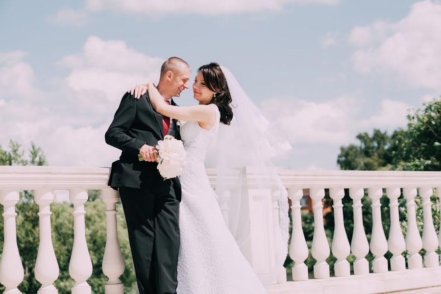 Wedding photographer Anastasiya Besselovskaya (modjostudio). Photo of 8 July 2017