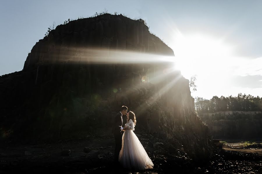 Fotografer pernikahan Mikhail Vavelyuk (snapshot). Foto tanggal 17 Maret 2020