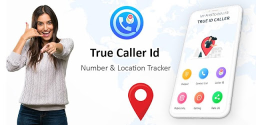 My Photo Dialer : True ID Call