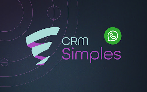CRM Simples para vender no WhatsApp.