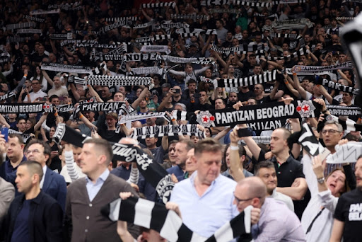 KK Partizan pozvao navijače da navijaju sportski i dostojanstveno protiv Zvezde