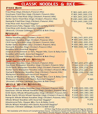 Wokanaka - The Casual Chinese Pitstop menu 2