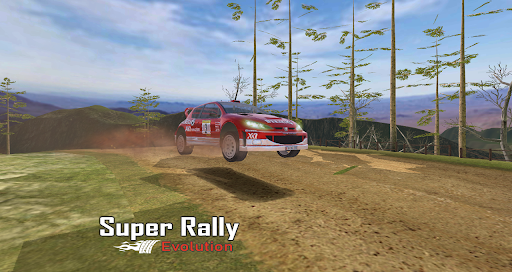 Screenshot Super Rally Evolution