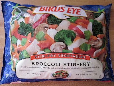 stir fry vegetables