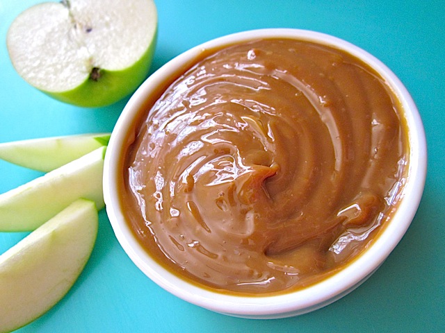 dulce de leche