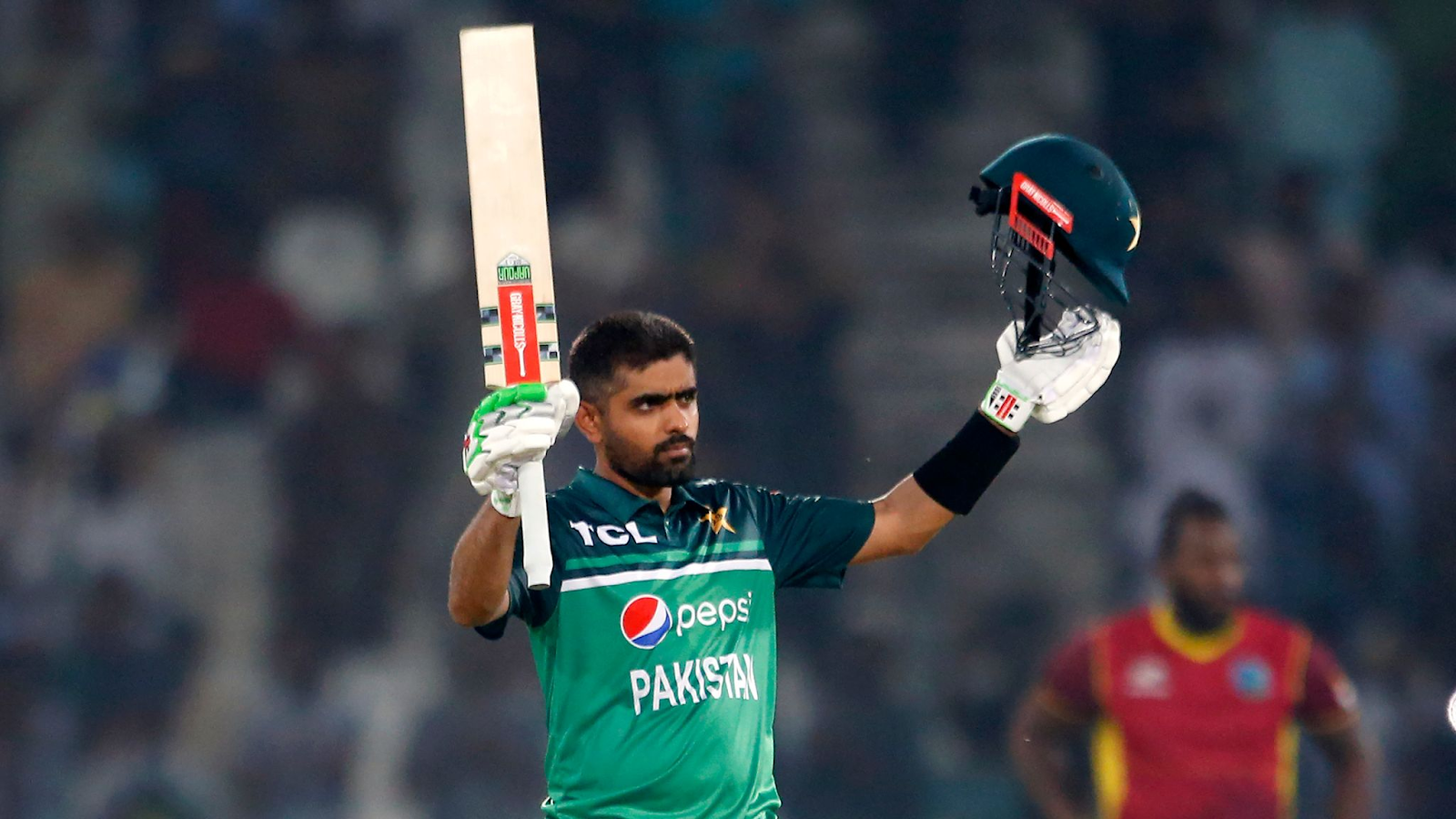 Babar Azam scored one century and a half-century in the ODI series against West Indies