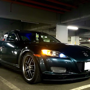 RX-8 SE3P