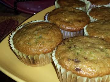 Zucchini Bread using Mama T's Quick Bread Mix