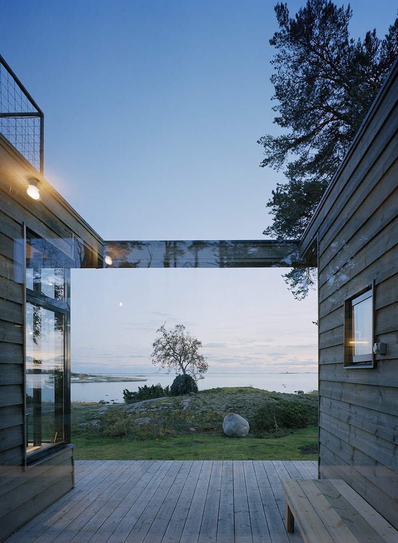 Villa Plus - Waldemarson Berglund Arkitekter