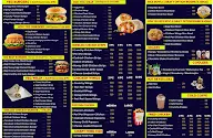 Friedisthan menu 1