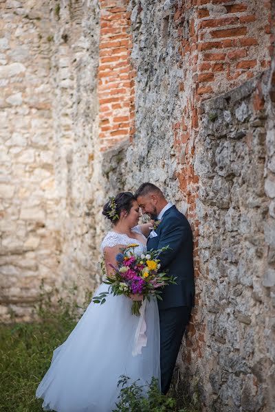 Huwelijksfotograaf Oleksandr Dikhtiar (weddingtrip). Foto van 16 juli 2022