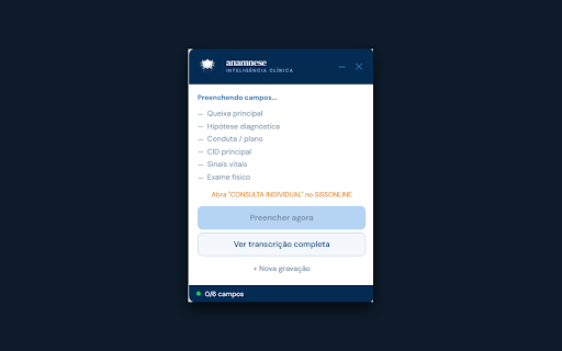 anamnese screenshot 4