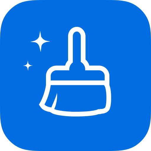 Icon cache. Пылесос иконка. Space Cleaner.