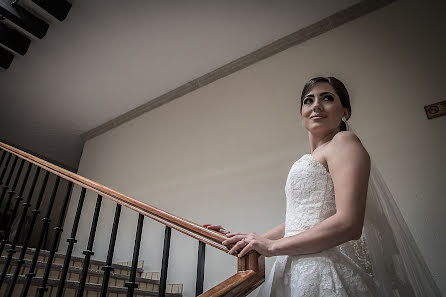 Wedding photographer Alfonso Gaitán (gaitn). Photo of 14 April 2016