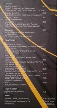 7th Street menu 4