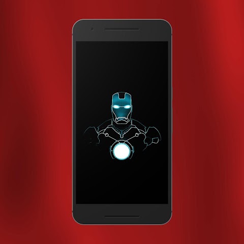 Iron Wallpapers HDのおすすめ画像5