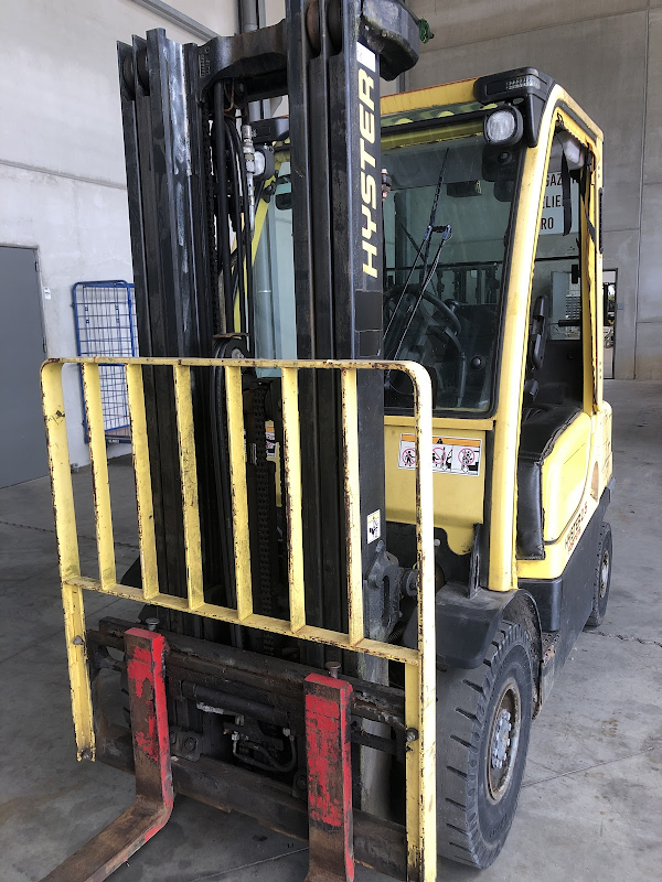 Picture of a HYSTER H2.5FT