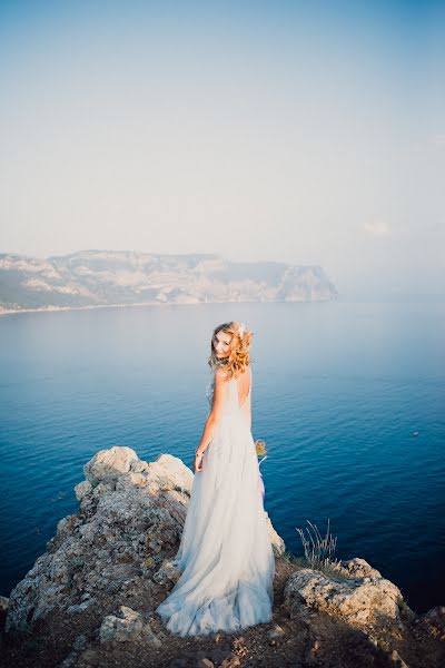 Fotografo di matrimoni Darya Parubec (dariap). Foto del 9 settembre 2016