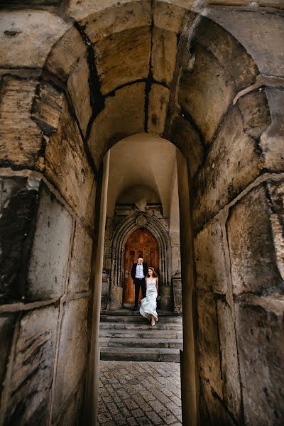 Fotógrafo de bodas Sergey Art (prahaart). Foto del 16 de agosto 2016