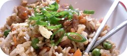 Thumbnail image for Easy Ham Fried Rice