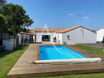 maison à Moutiers-les-Mauxfaits (85)