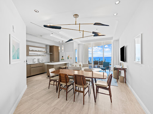 Appartement avec piscine 4