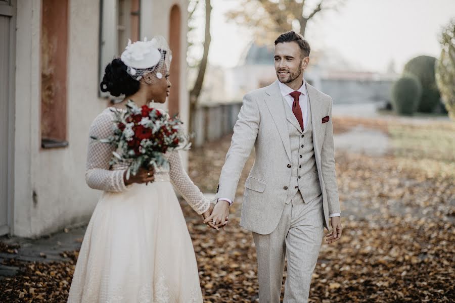 Fotógrafo de casamento Maximilian Dietz (dietzimage). Foto de 19 de novembro 2022