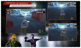 Highway Zombie : RoadKill
