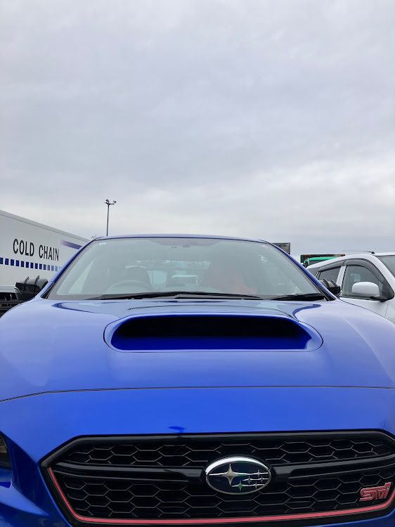 WRX STIの地震災害に遭われた方々にお見舞い申し上げますに関するカスタム事例の投稿画像3枚目