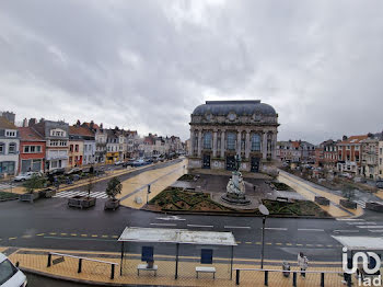 locaux professionnels à Calais (62)