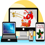 Cover Image of ดาวน์โหลด Christmas Wallpaper 1.0 APK