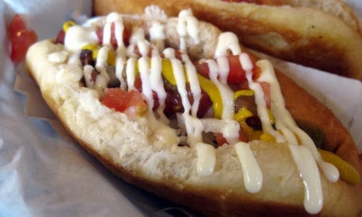 Sonoran Hot Dog in Tucson Area