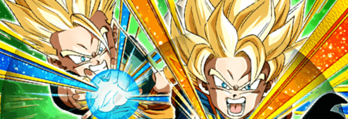ドッカンバトル 天才戦士 パーティ編成と最強キャラ 神ゲー攻略