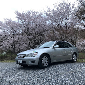 アルテッツァ GXE10
