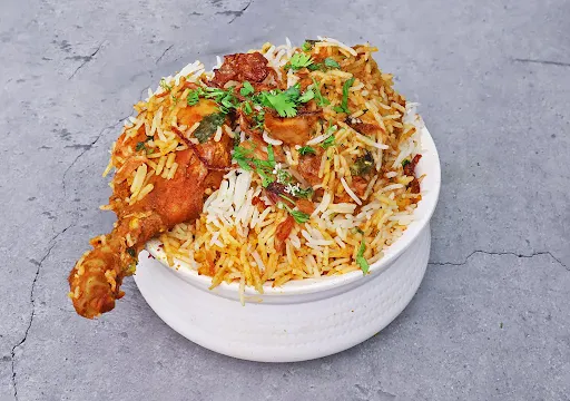 Chicken Dum Biryani