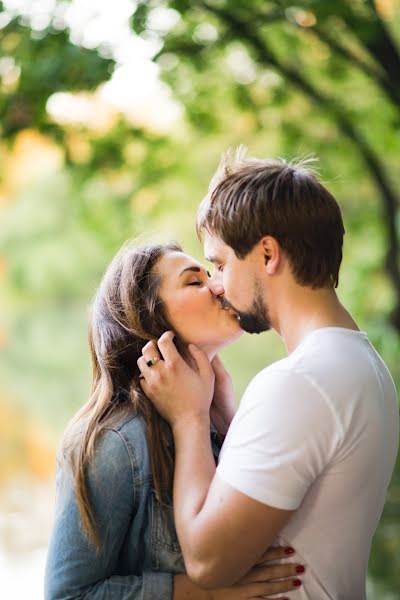 Photographe de mariage Mariya Zhukova (mariptahova). Photo du 2 août 2015