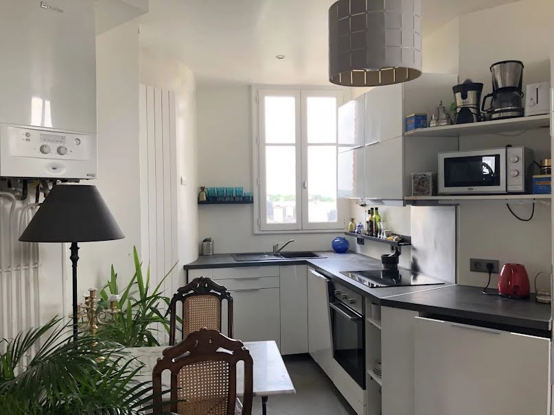 Vente appartement 3 pièces 71 m² à Versailles (78000), 499 000 €