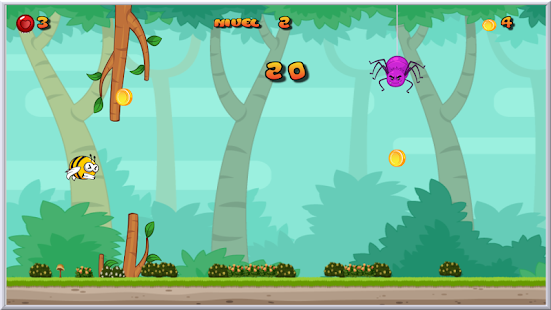 Free Download Flappy angry bee APK for Android