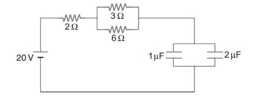 Capacitive circuit